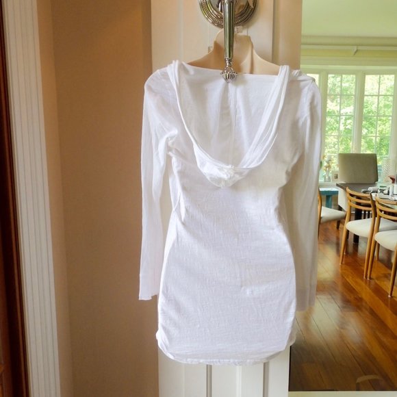 C & C California pullover long sleeve t-shirt hoodie size Medium - Picture 11 of 13